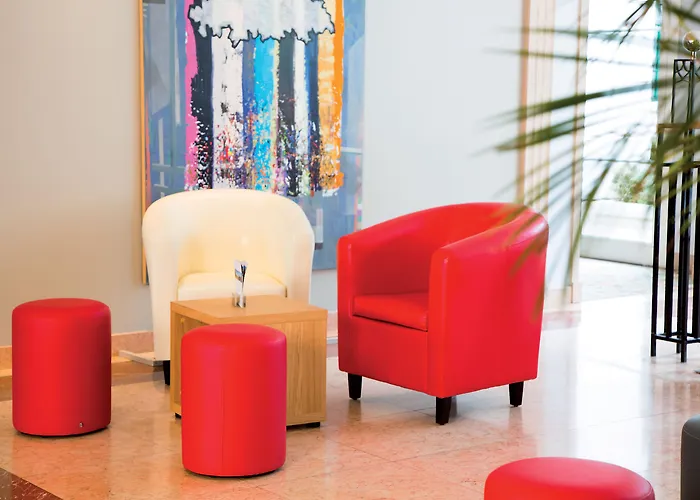 Hotel Vacances Bleues Villa Modigliani Parijs